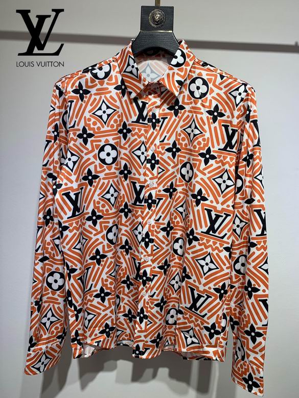 LV Shirt LS-033